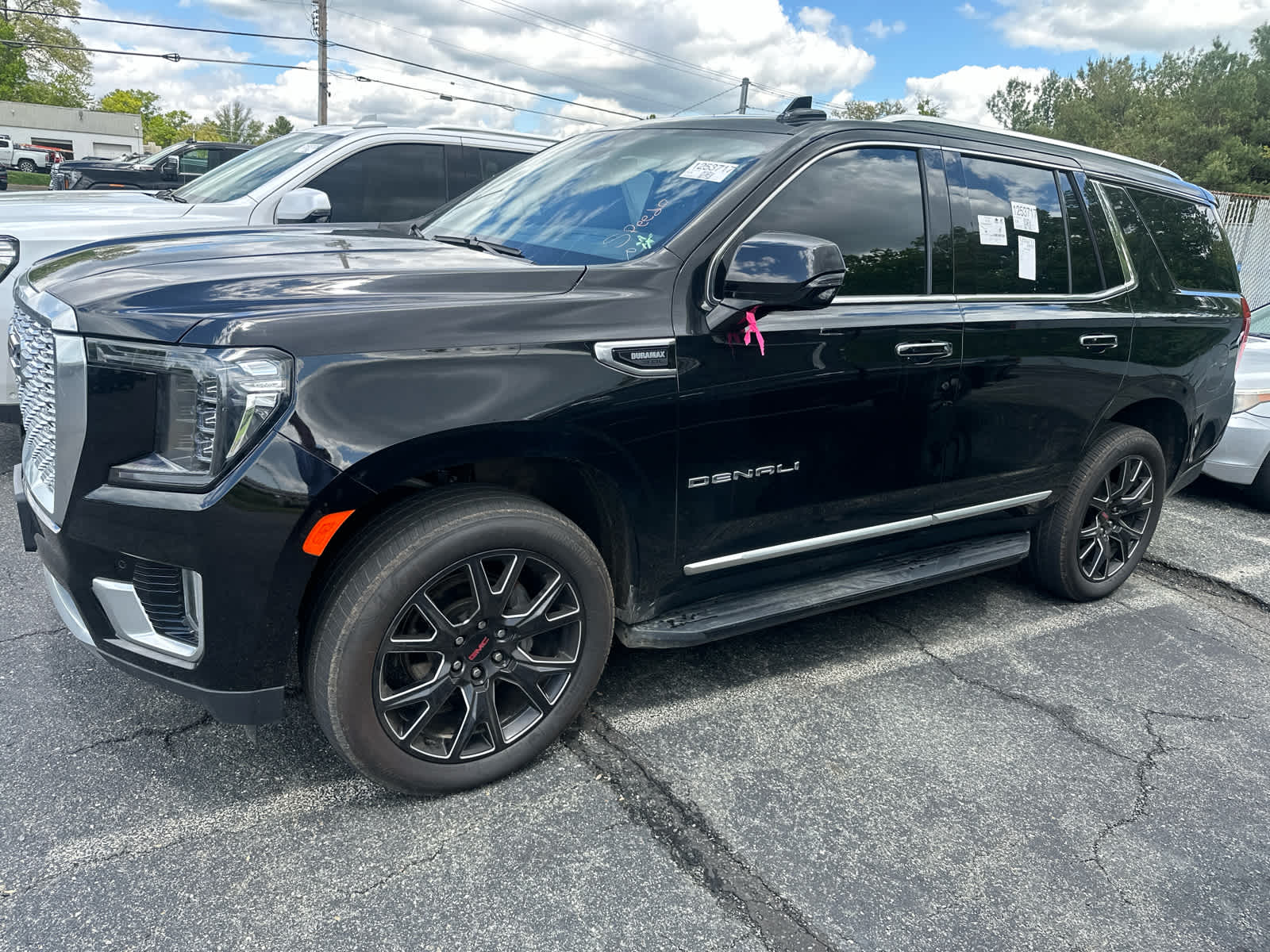 2024 GMC Yukon Denali