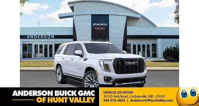 2026 GMC Yukon Denali Ultimate