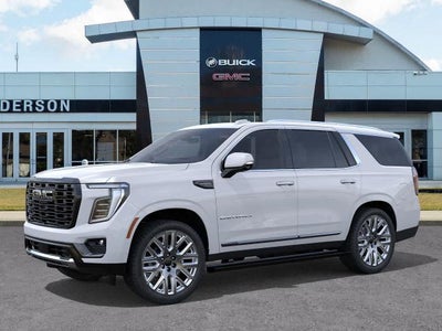 2026 GMC Yukon Denali Ultimate