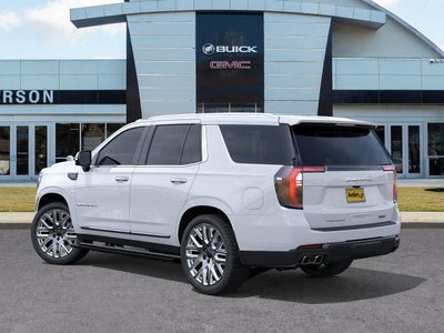 2026 GMC Yukon Denali Ultimate