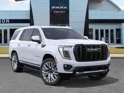 2026 GMC Yukon Denali Ultimate
