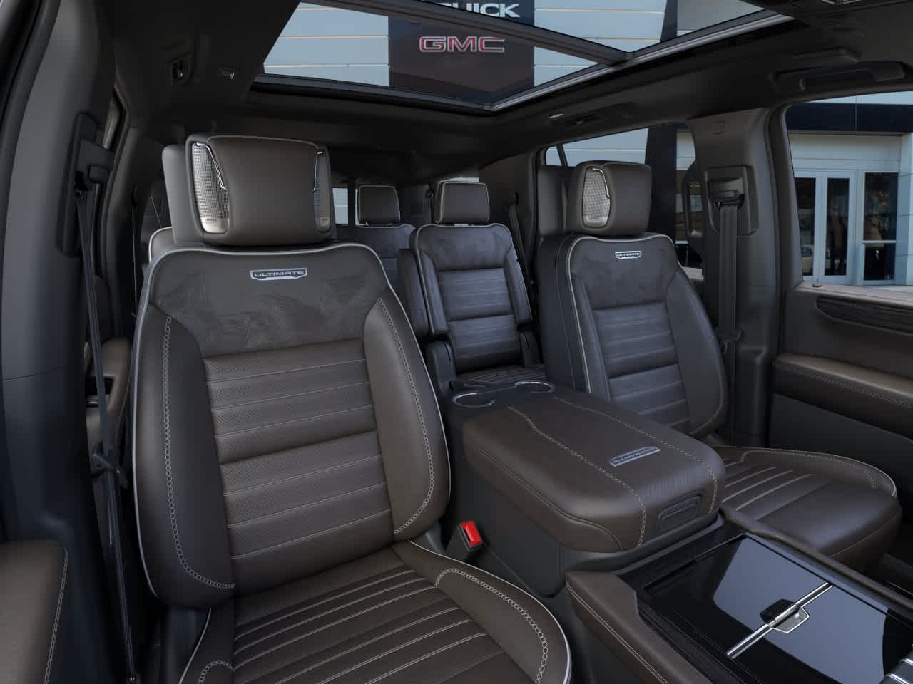 2027 GMC Yukon Denali Ultimate - Photo 16