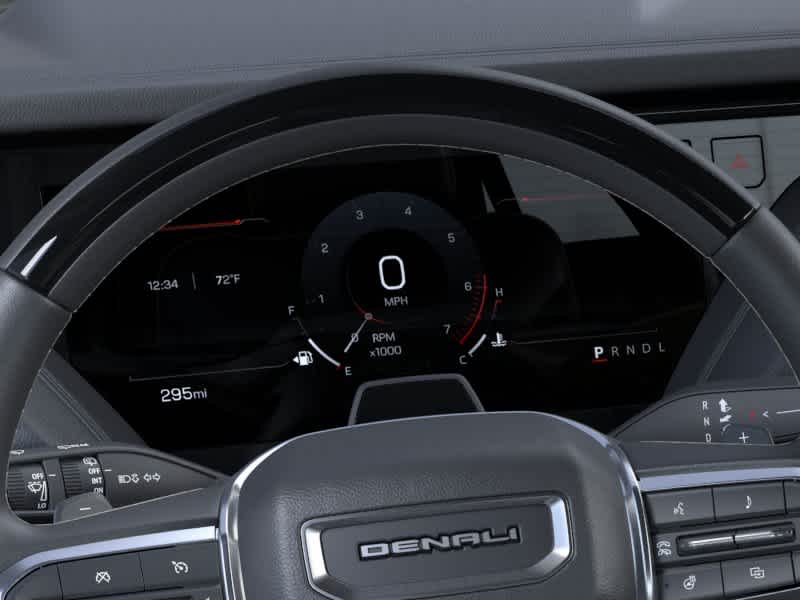 2027 GMC Yukon Denali Ultimate - Photo 18