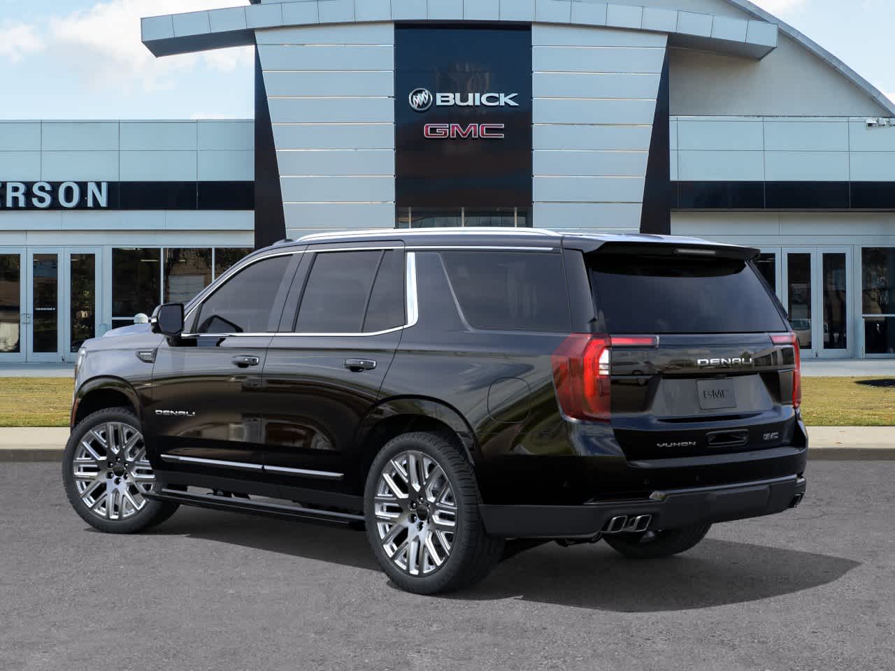 2027 GMC Yukon Denali Ultimate - Photo 3
