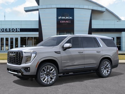 2026 GMC Yukon Denali Ultimate