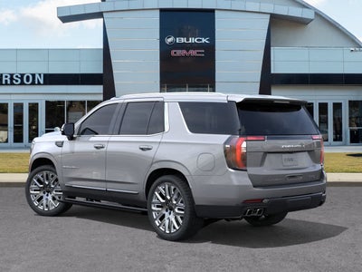2026 GMC Yukon Denali Ultimate