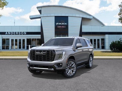 2026 GMC Yukon Denali Ultimate