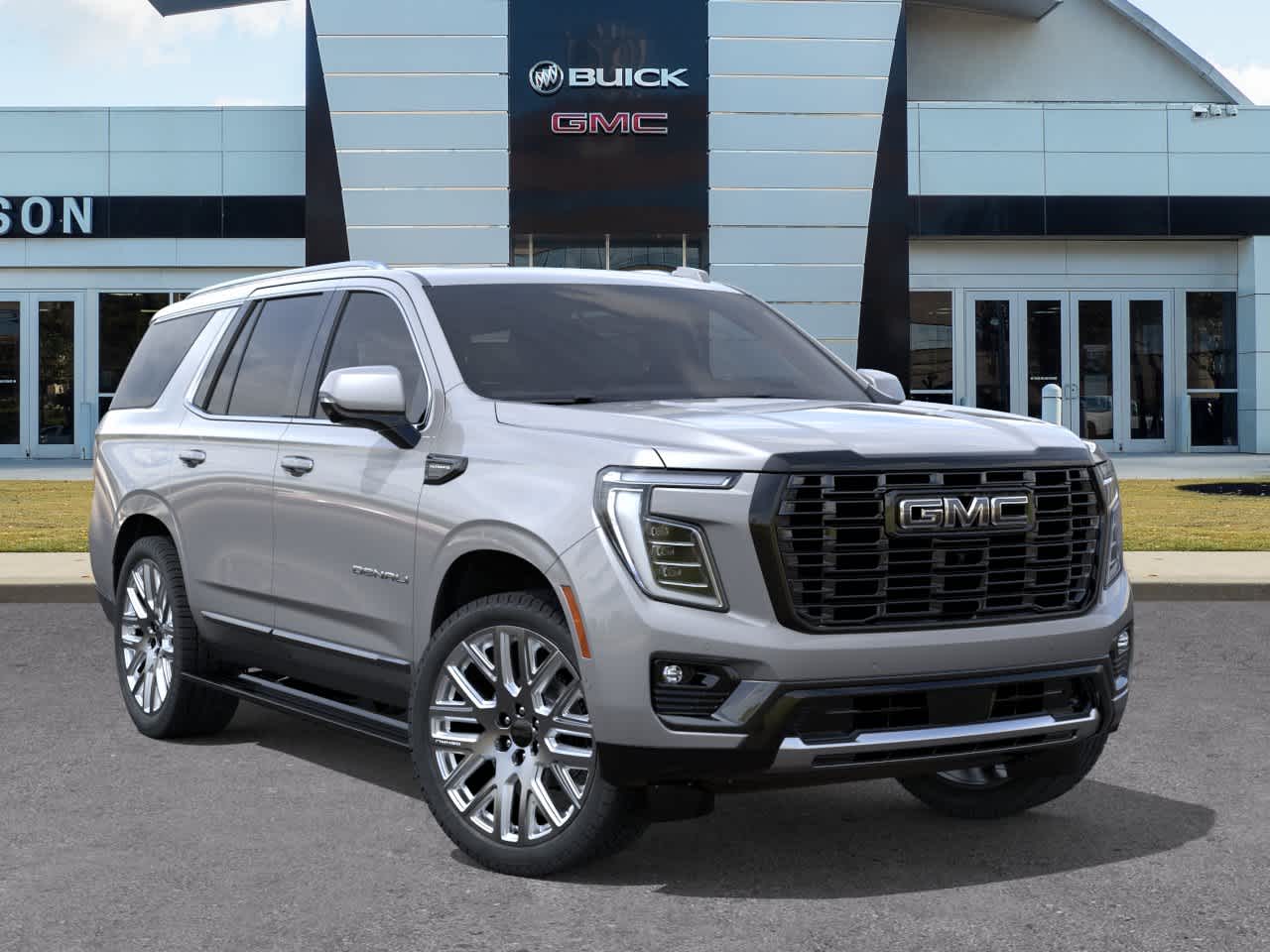 2026 GMC Yukon Denali Ultimate