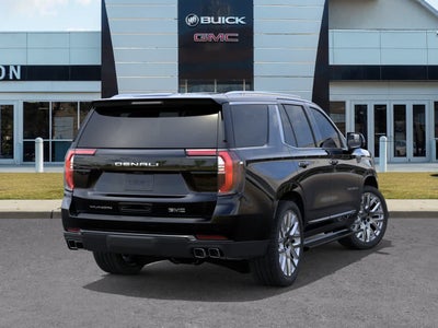2026 GMC Yukon Denali Ultimate