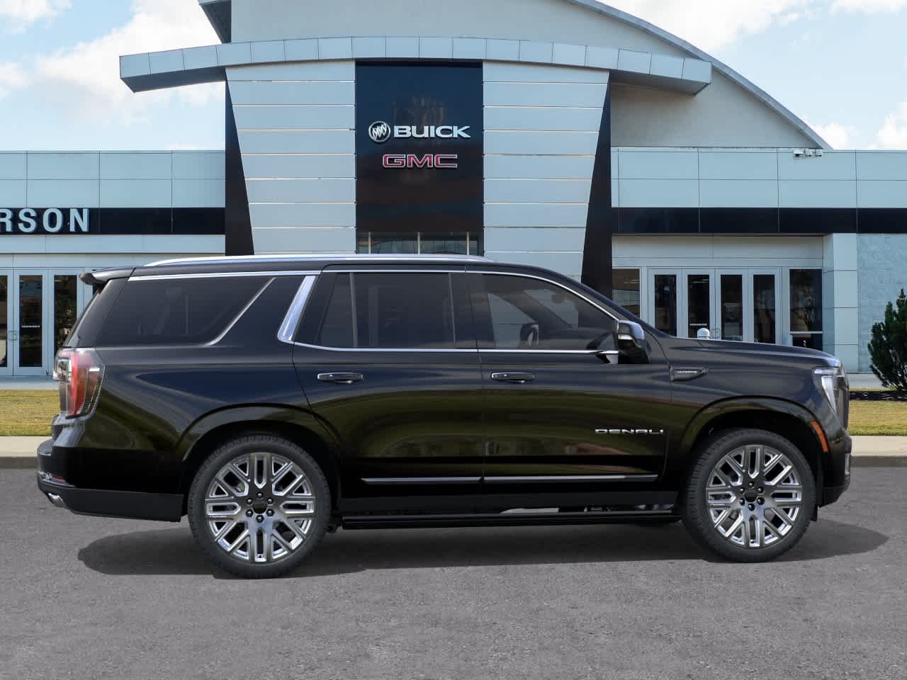 2026 GMC Yukon Denali Ultimate