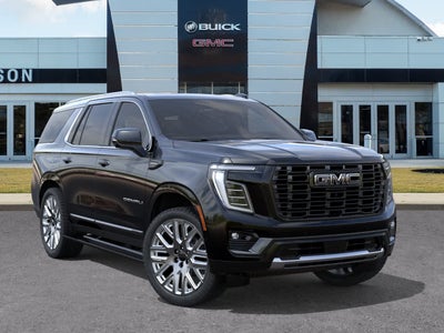 2026 GMC Yukon Denali Ultimate