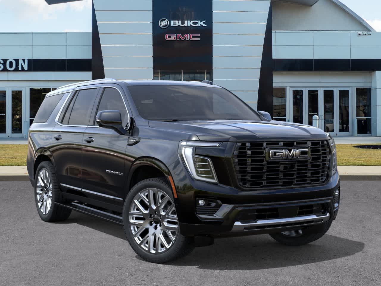 2026 GMC Yukon Denali Ultimate