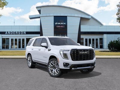 2026 GMC Yukon Denali Ultimate