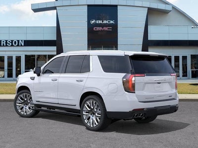 2026 GMC Yukon Denali Ultimate