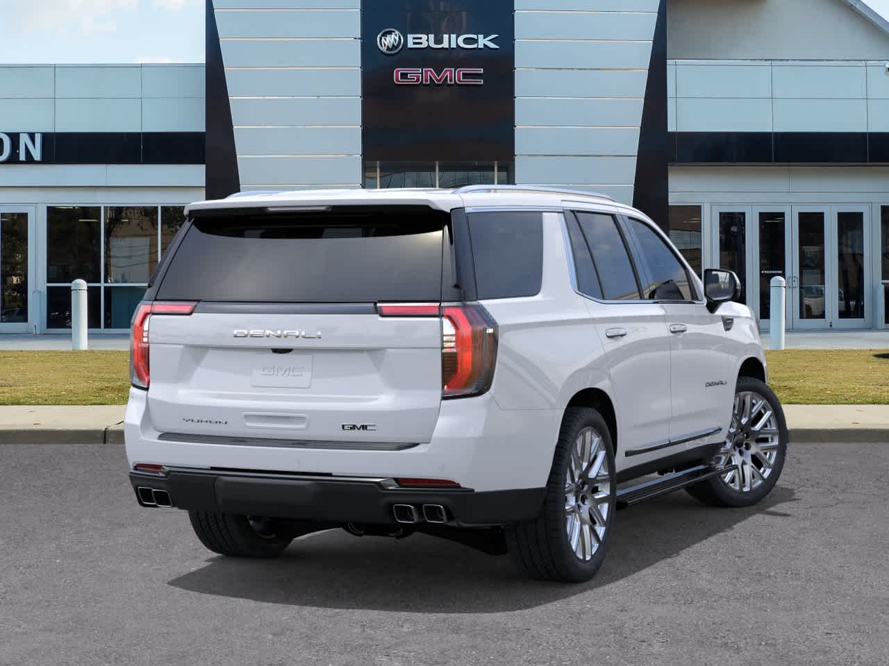 2026 GMC Yukon Denali Ultimate
