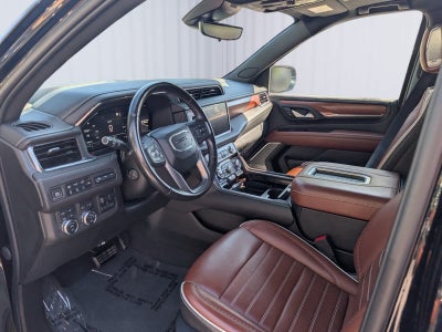 2023 GMC Yukon Denali Ultimate