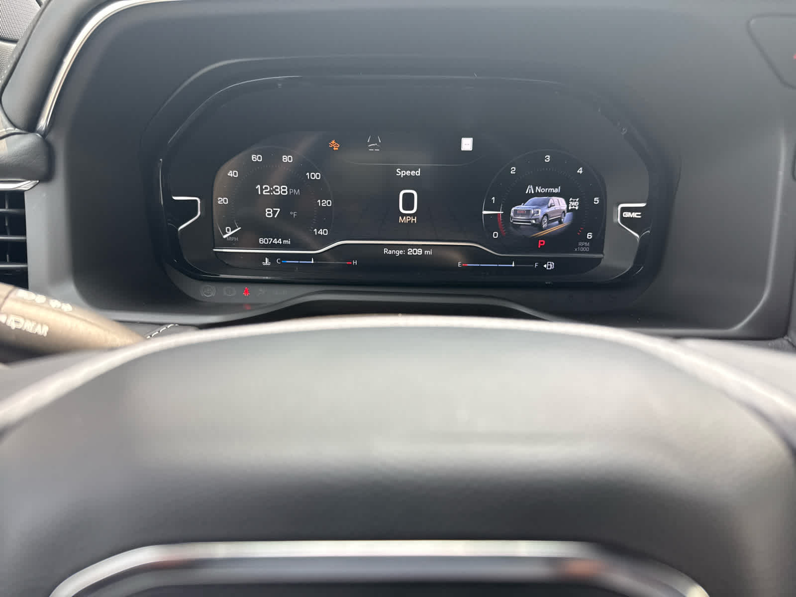 2023 GMC Yukon Denali Ultimate