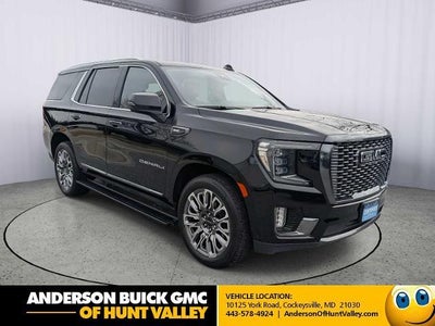 2024 GMC Yukon Denali Ultimate