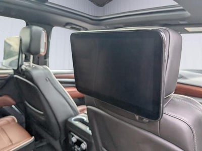 2024 GMC Yukon Denali Ultimate