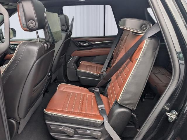 2024 GMC Yukon Denali Ultimate