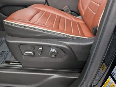 2024 GMC Yukon Denali Ultimate