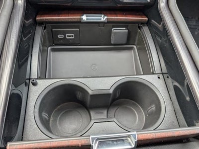 2024 GMC Yukon Denali Ultimate