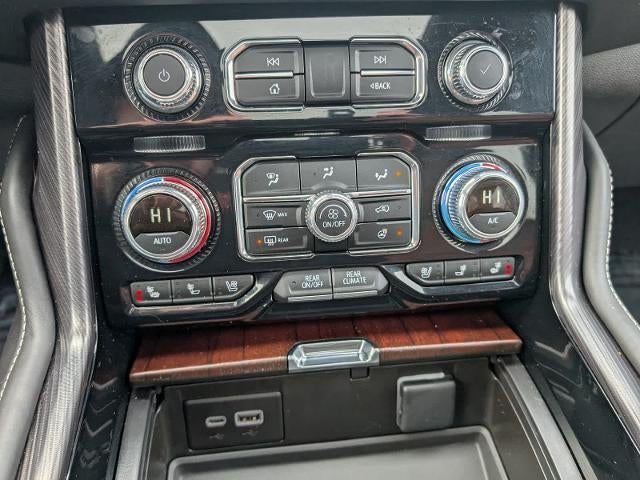 2024 GMC Yukon Denali Ultimate