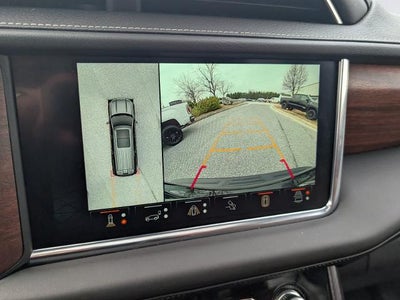 2024 GMC Yukon Denali Ultimate