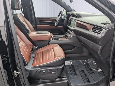 2024 GMC Yukon Denali Ultimate