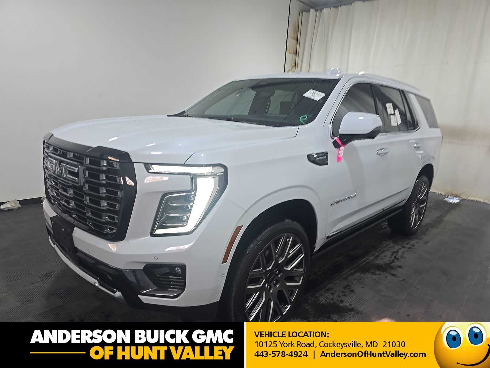 2026 GMC Yukon Denali Ultimate