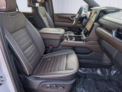 2026 GMC Yukon Denali Ultimate