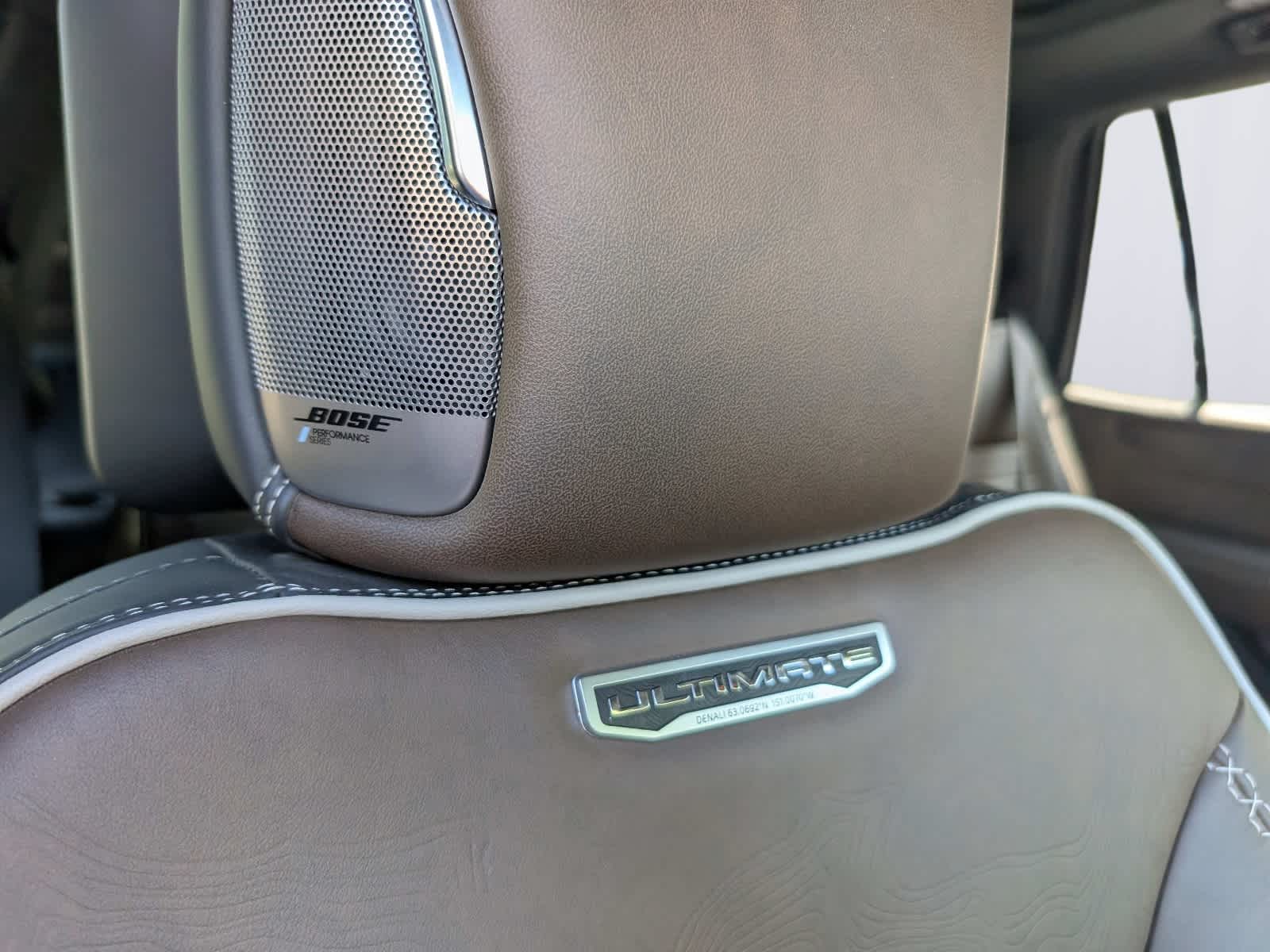 2026 GMC Yukon Denali Ultimate