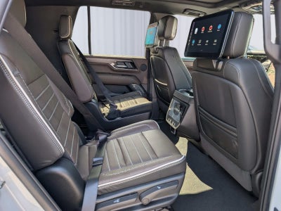 2026 GMC Yukon Denali Ultimate