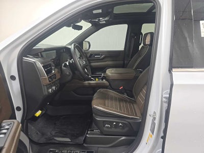 2026 GMC Yukon Denali Ultimate