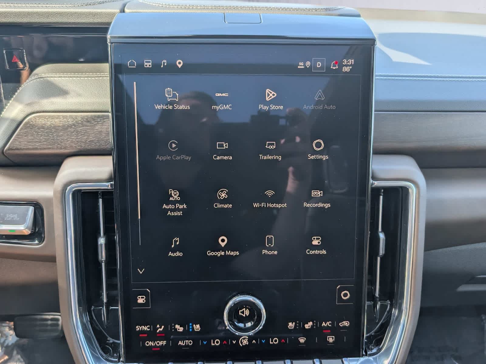 2026 GMC Yukon Denali Ultimate