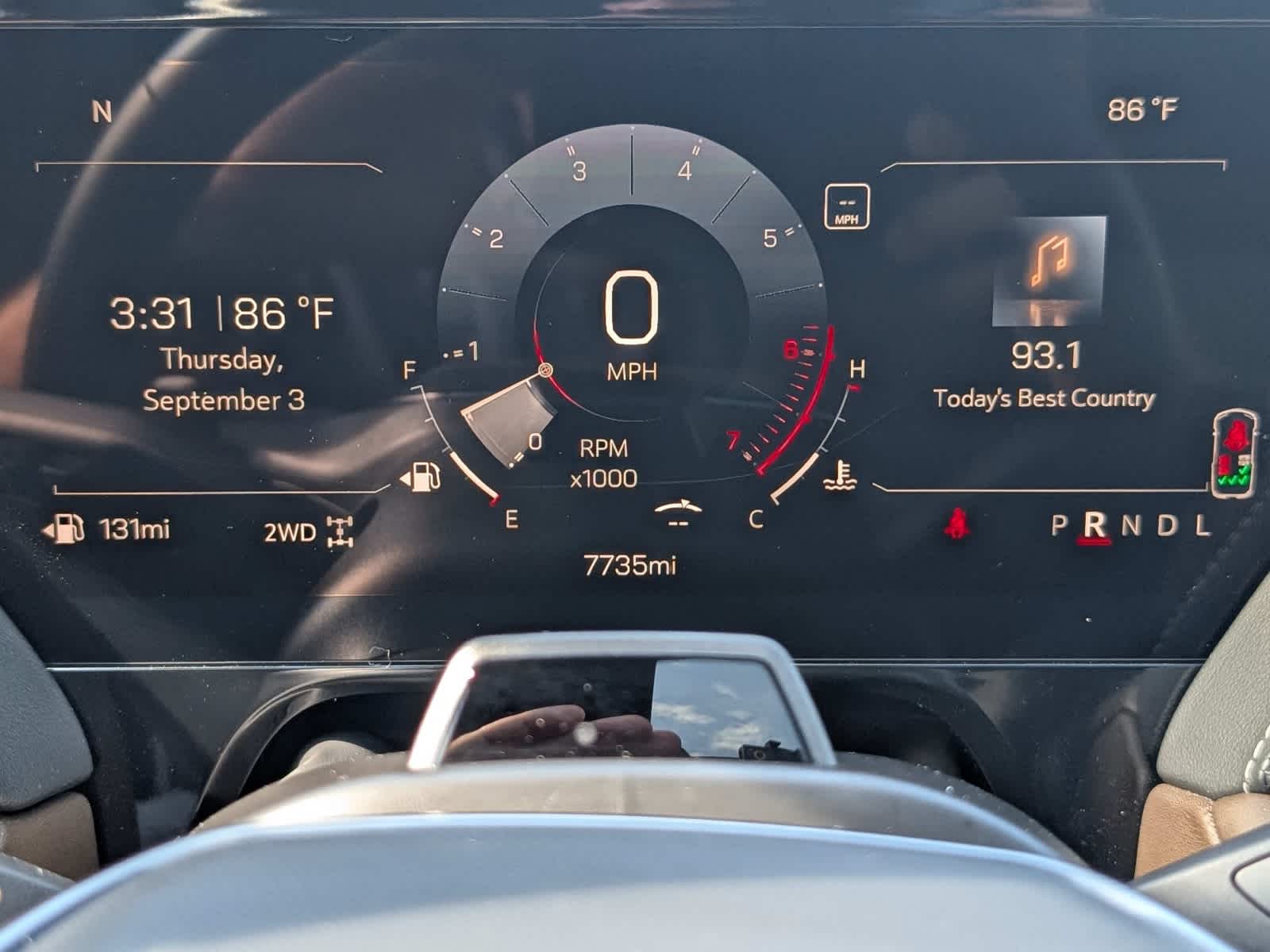 2026 GMC Yukon Denali Ultimate