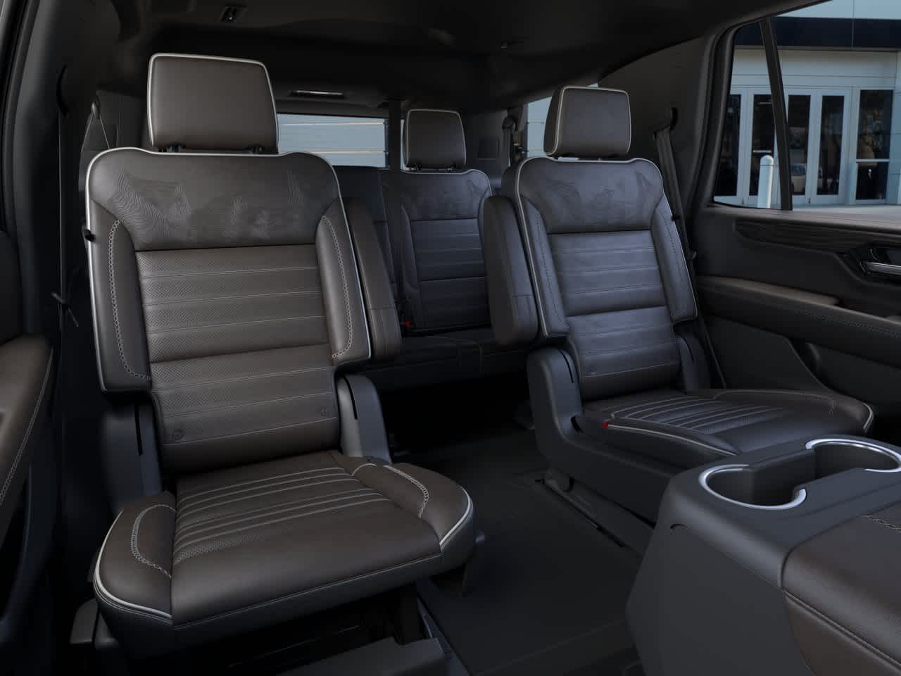 2027 GMC Yukon Denali Ultimate