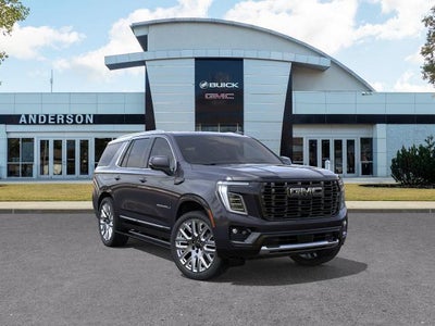 2027 GMC Yukon Denali Ultimate