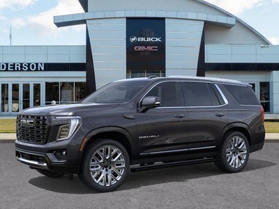 2027 GMC Yukon Denali Ultimate