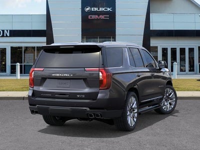 2027 GMC Yukon Denali Ultimate
