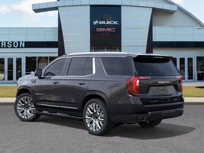 2027 GMC Yukon Denali Ultimate