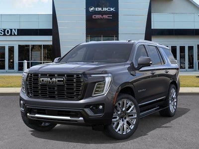 2027 GMC Yukon Denali Ultimate