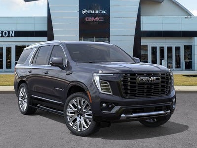 2027 GMC Yukon Denali Ultimate