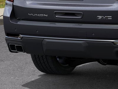 2027 GMC Yukon Denali Ultimate