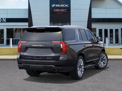 2027 GMC Yukon Denali Ultimate