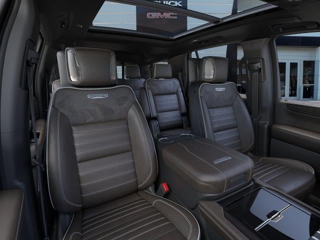 2027 GMC Yukon Denali Ultimate