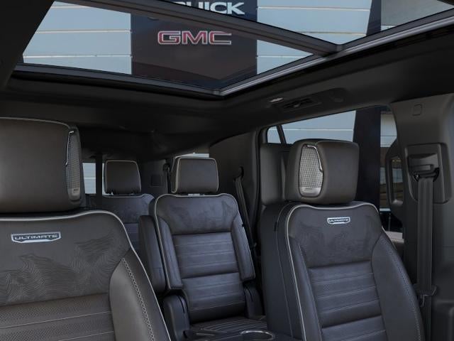 2027 GMC Yukon Denali Ultimate