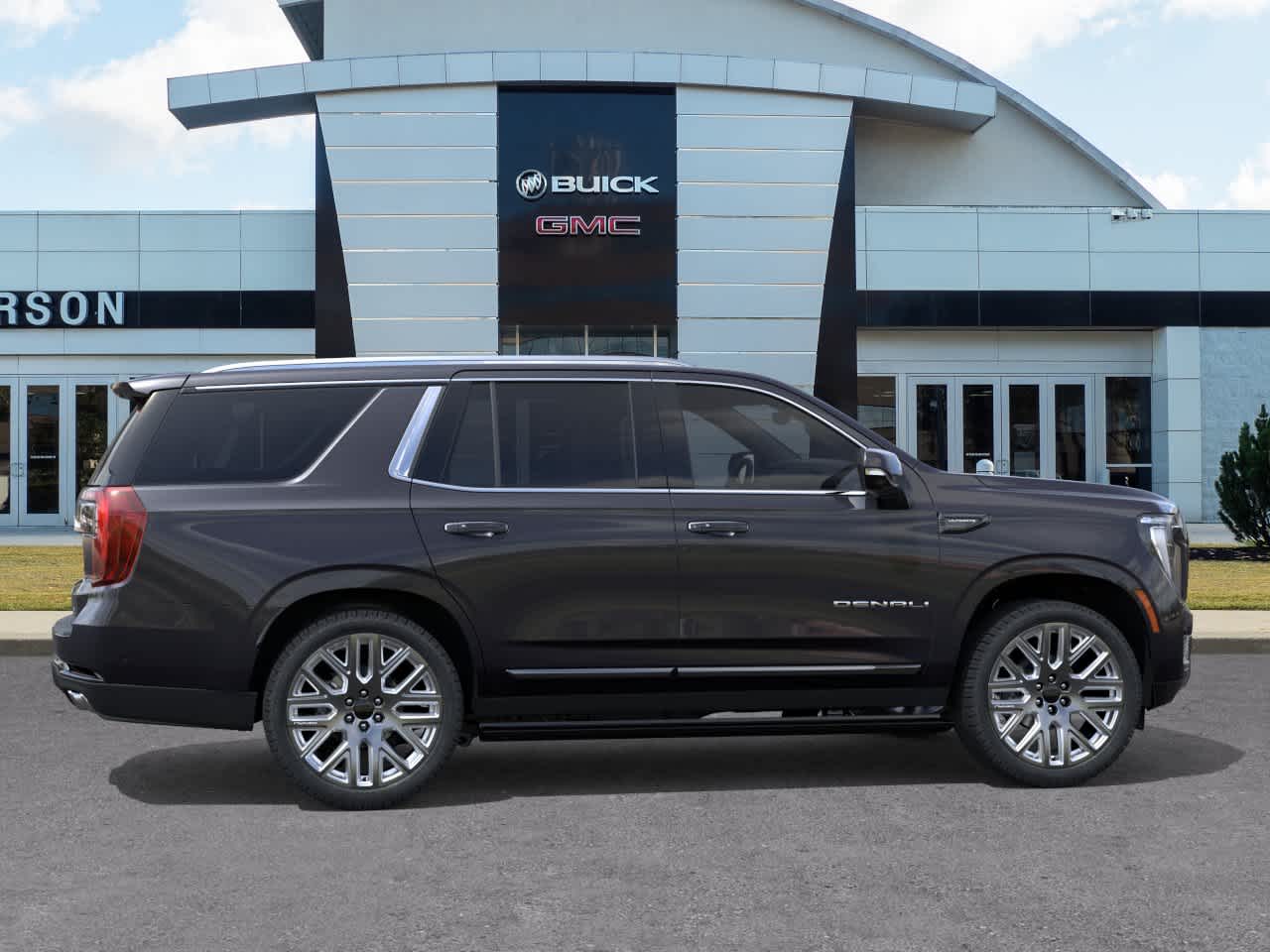 2027 GMC Yukon Denali Ultimate