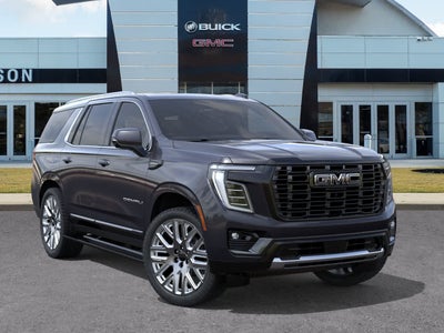 2027 GMC Yukon Denali Ultimate