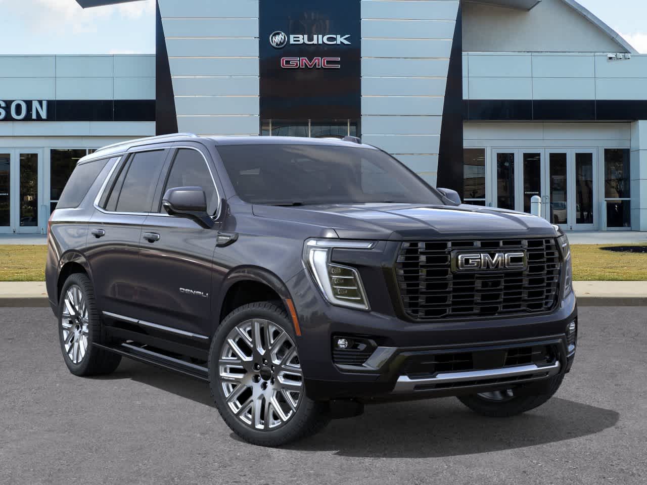 2027 GMC Yukon Denali Ultimate